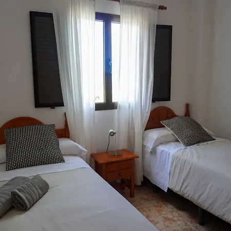 Holiday House Casa Argelio Alojera Exterior photo